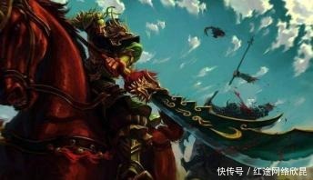 追杀|蔡阳武功有多高,为何千里追杀巅峰关羽?几回合能斩杀关羽?