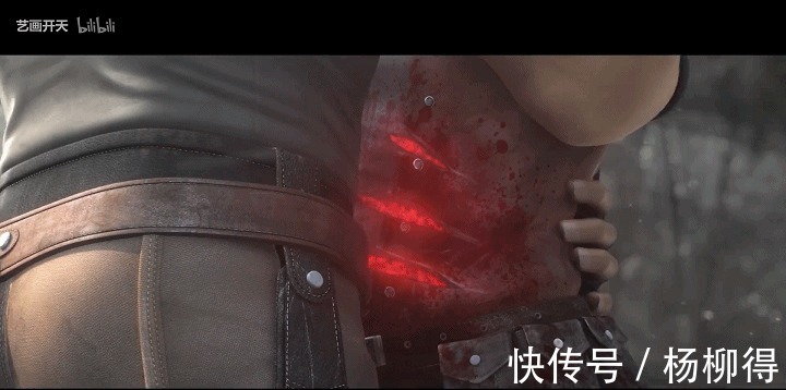 玛娜|重析《灵笼》正片PV，马克绝非临渊者，设定上更像是绿巨人！
