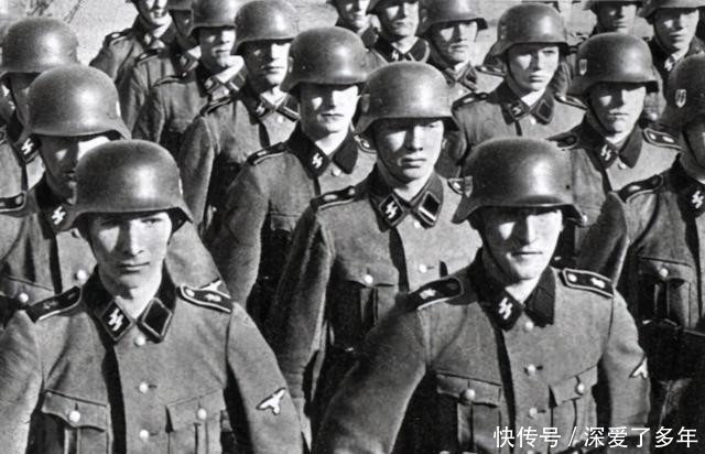 惨烈|惨烈！帝国大厦保卫战，上千名党卫军血拼数万苏军，全军覆没都不投降！