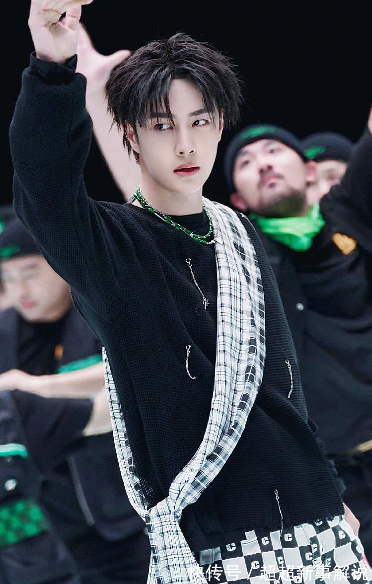 王一博跳舞身段是真的好！《這街4》開播在即，4位隊(duì)長(zhǎng)你pick誰(shuí)！