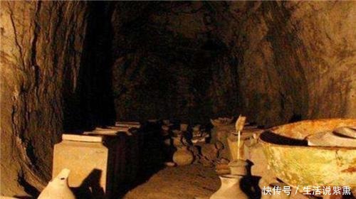 姚玉忠|他是现代版“摸金校尉”,拿一根钢筋,盗出价值5亿陪葬品