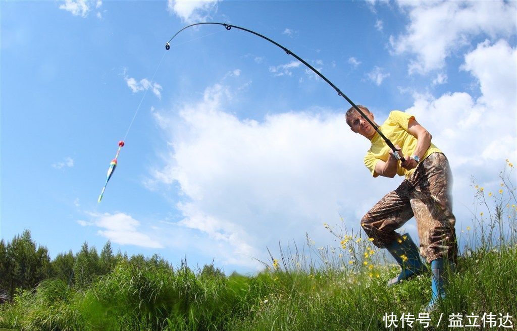 夏季|炎炎夏日应该怎么钓鱼老钓鱼人传授你三招，不收藏太亏了