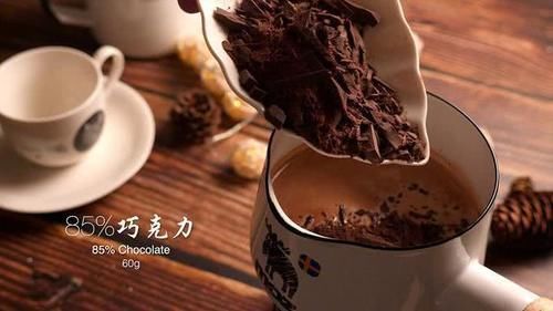 巧克力别再直接吃了,试试这样做,香甜丝滑,孩子隔三差五就要吃