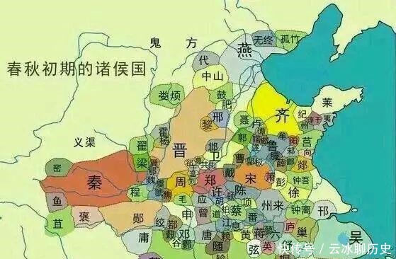 中原|北方民族侵扰华夏中原两千多年,为什么南方民族一直安分守己