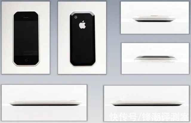 全面屏|被苹果放弃的这些iPhone，真的太可惜了