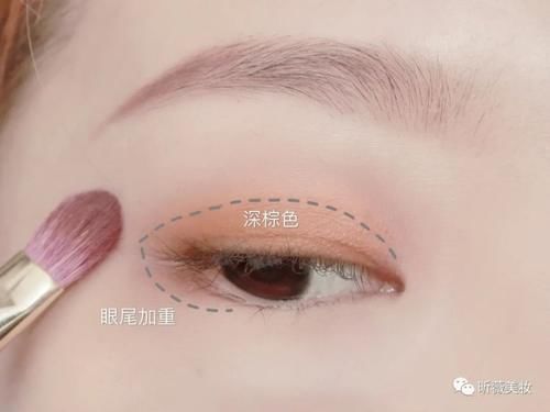 跟澳洲野玫瑰Rose，学画超A内双眼妆