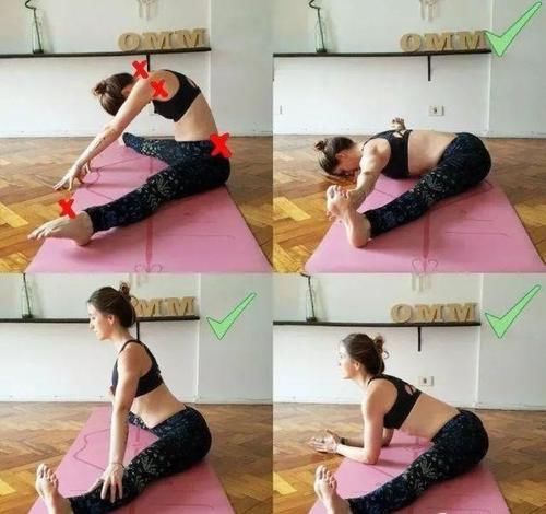 初学者|初学者练瑜伽，练对很重要，这些体式最容易做错！