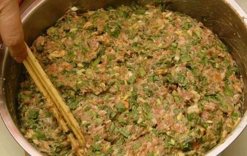 生姜|包韭菜馅饺子，有3样调料是关键，放对了韭菜饺子才能美味翻倍