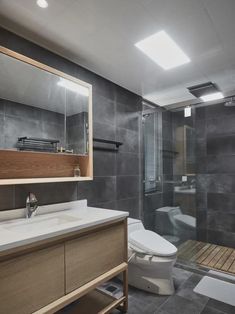 收纳|往往越不起眼的设计，看起来越舒服，她125㎡新家，氛围超好