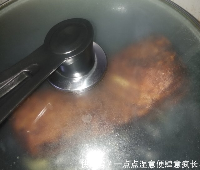 梅菜扣肉，香而不腻，解馋下饭