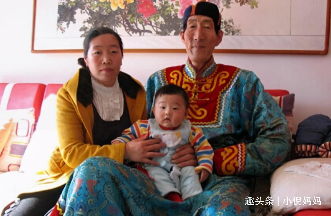 鲍喜顺|中国第一巨人鲍喜顺不听医生劝告,执意生下一子,一家现状如何