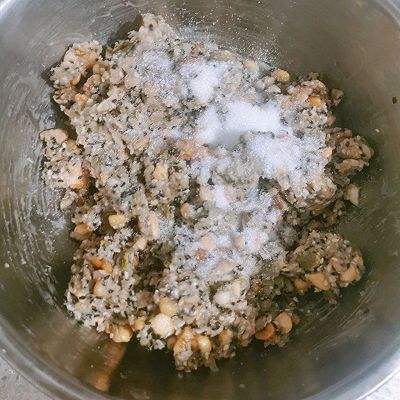 月饼|广式五仁月饼