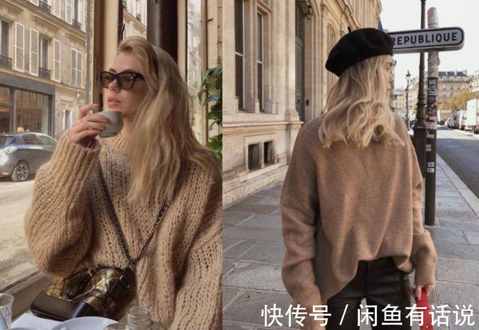 法式|别以为“法式穿搭”很简单,没有不经意的时髦,穿对这几点才高级