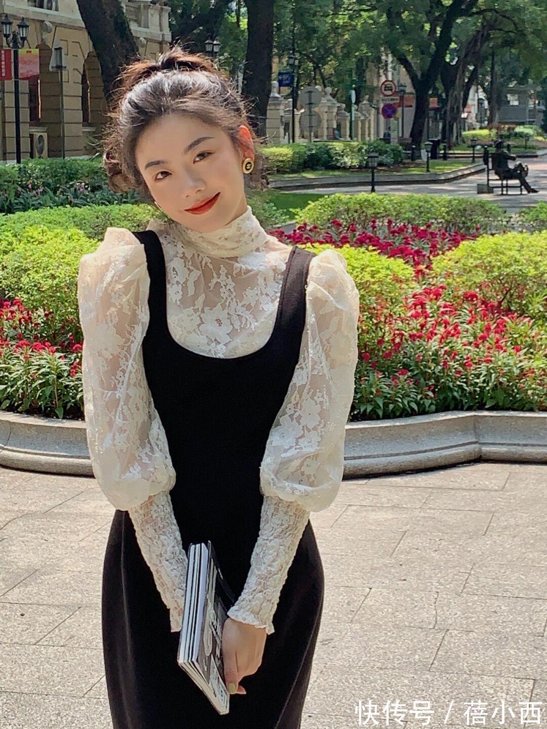 穿搭|谁穿谁有气质!给衣橱添加这14套法式穿搭,穿得好看心情才会好