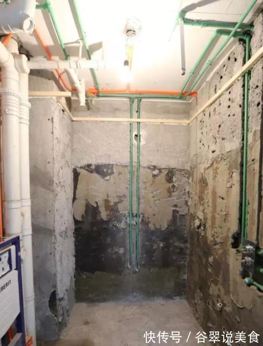 水管|水电怎么装修走顶还是走地别纠结,选错当心毁房
