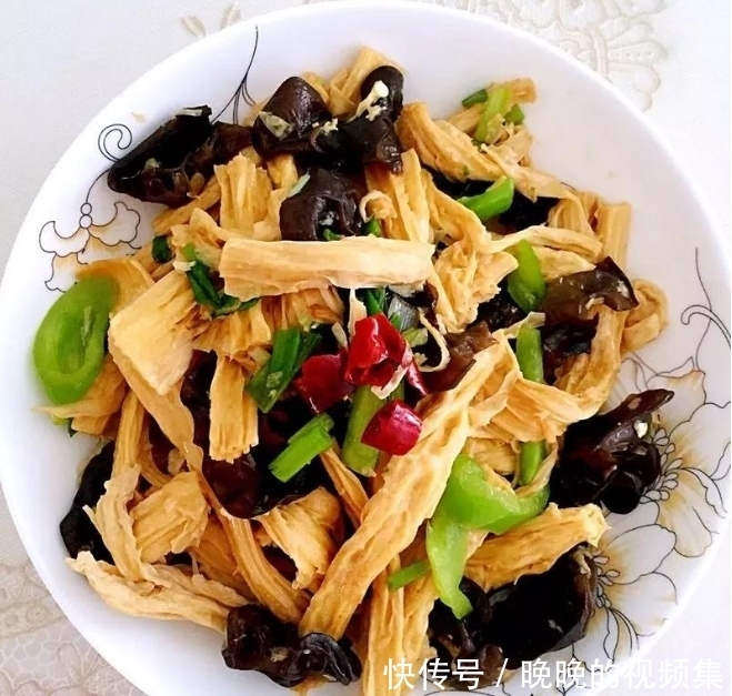 春节大鱼大肉吃的太油腻,教你几道清淡解腻的家常菜,简单又实惠