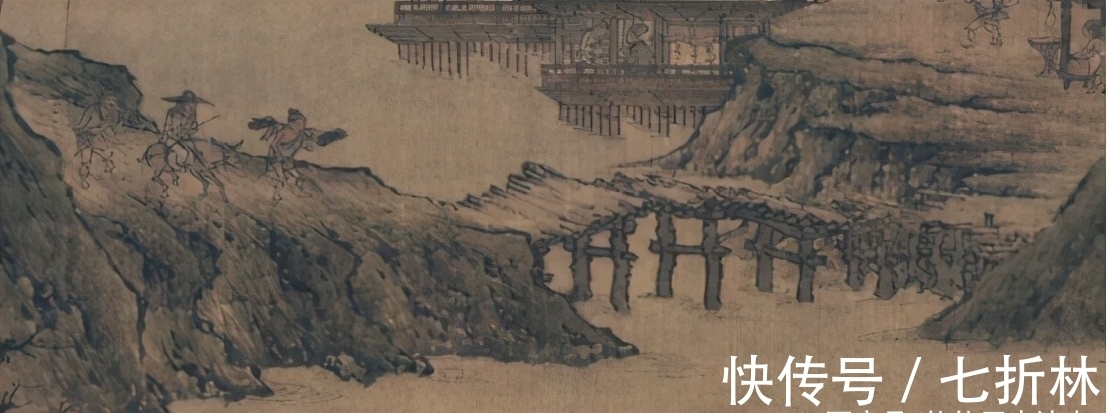 造景|宋代山水画造景,探究造境制约下的图式结构