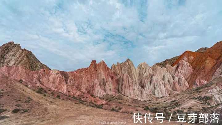 肃南|这条西北自驾路线，沿路都是世界级的美景，去过不枉此生！