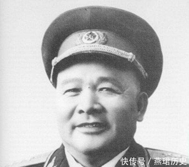 他曾给红军雪中送炭,没参加过解放战争,却在