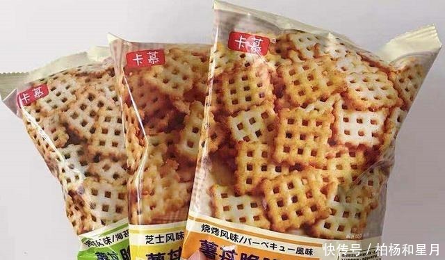  薇娅带火的5款零食，若工资允许，上班族要多囤，解馋好吃又量大
