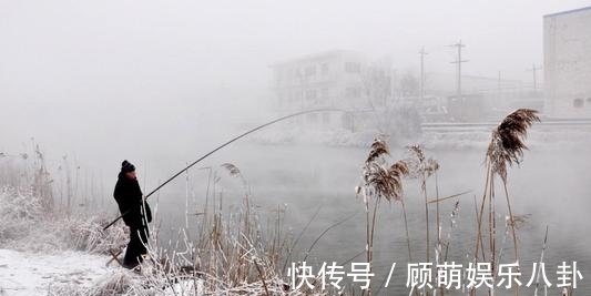 阴天|冬天遇到了这两种天气,请假也要去钓鱼,因为大板鲫真的很多