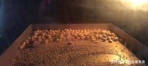 红红火火,手工制作新年糖,没有任何添加物,香甜酥脆味道杠杠的