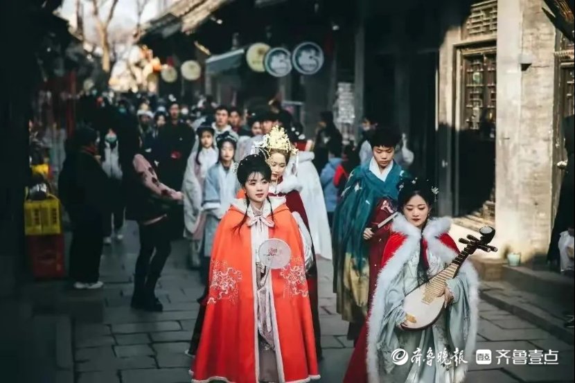 淄博市|年味满满！春节假期淄博文旅活动精彩纷呈，实现“开门红”