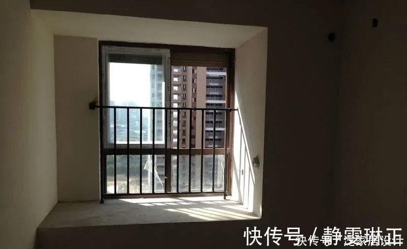 装修|装修时想砸掉飘窗，没想到被老师傅直接拒绝！听他说完我赶紧掏烟