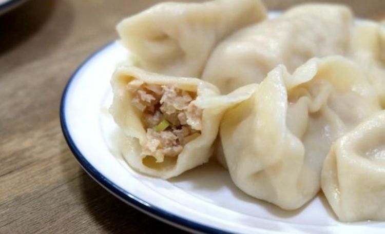 调萝卜猪肉馅,牢记3个调馅技巧,馅料鲜香多汁,饺子喷香好吃