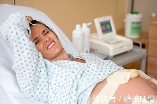 妇产科|顺产阵痛从一指开到十指,到底有多疼?通过两张对比图一目了然