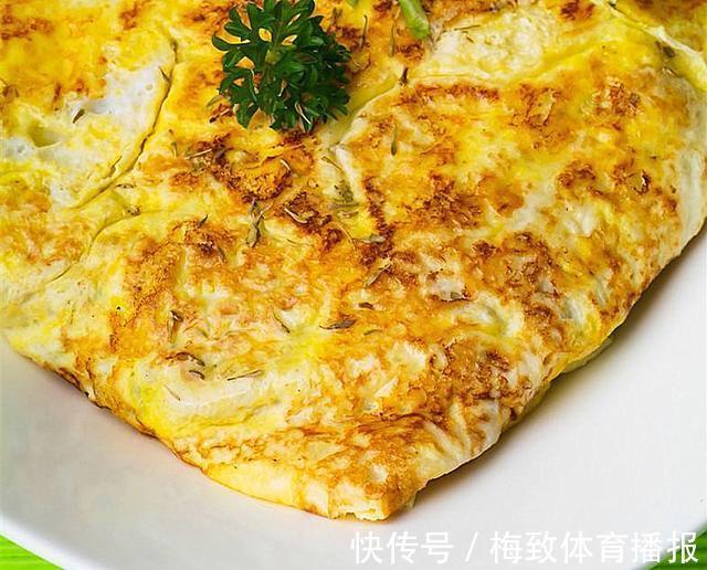 芝麻油|美食湖南，经典家常菜——鱼肉煎蛋，脆嫩爽口、味美鲜香扑面来