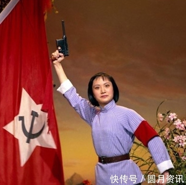 郭建光#样板戏为何遭部分文人反对?一是害怕那个时代,二是样板戏内容