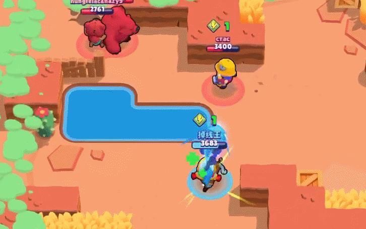 不到|荒野乱斗抽不到传奇英雄别伤心,这些免费英雄也同样值得培养