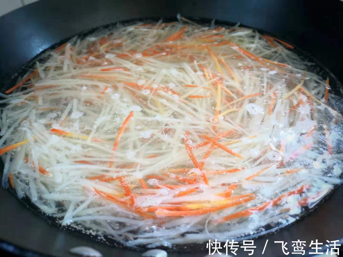 天一热|怕胖吃这个，简单一拌一蒸就能吃，低脂饱还腹营养，太解馋了！