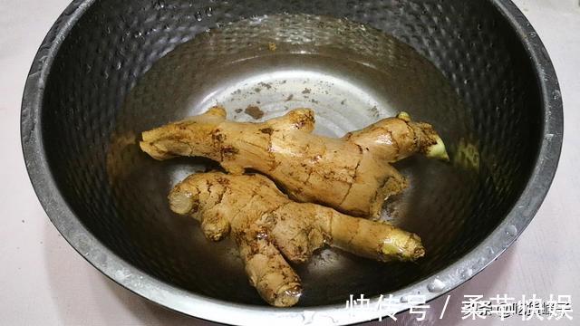 生姜放久了易干瘪?教你几招,不管放多久都是新鲜的,特别的实用