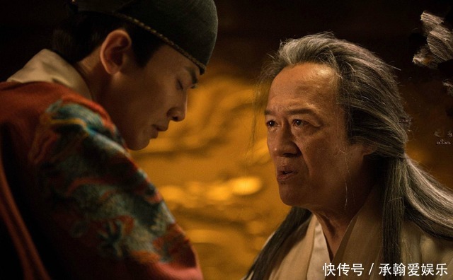 颓势|他为明朝尽心竭力,也许是能力有限,最终没能挽回明朝的颓势