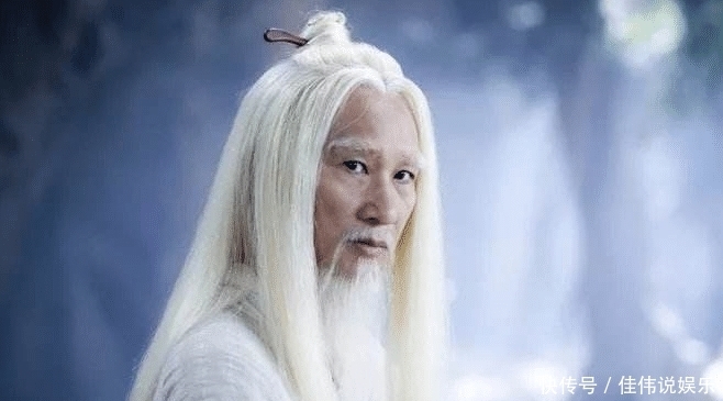 答案|独孤求败的师父是谁?金庸给出过提示,答案指向两位低调的高手