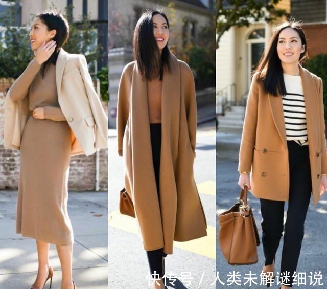 自然风格 做有品味的女人,不盲目追求潮流!简约、舒适才是我们想要的腔调!