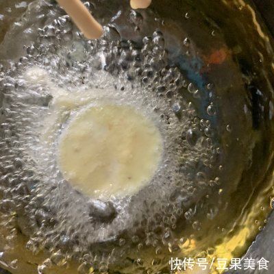 原来外焦里嫩的炸茄盒才是真正的米饭杀手