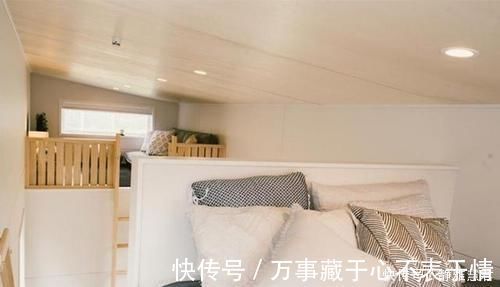 客厅|同事家21㎡两室一厅太赞了,但看完客厅后,朋友再不去串门了