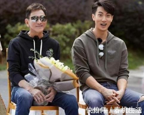 老师|“年轻老爸”火了，接女儿放学竟被误会，老师还以为孩子早恋了