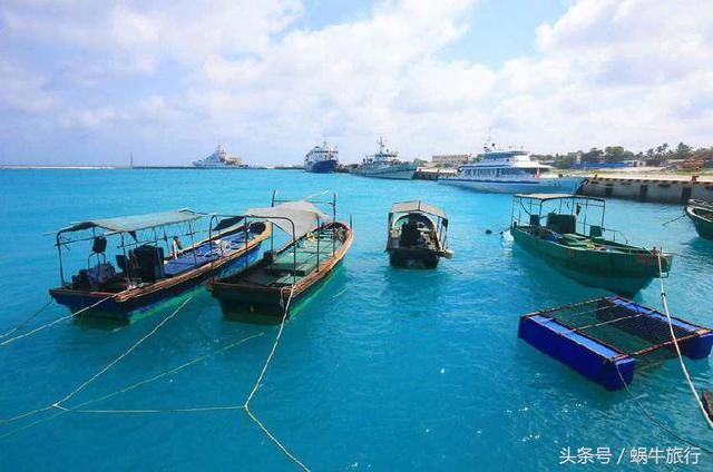 其中三沙市实际管辖有4座机场,分别是三沙永兴机场,永暑礁机场,渚碧礁