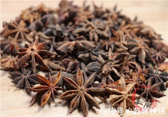 卤味|买八角时，分清“钩角”和直角，避免买到假八角，假的八角有毒！