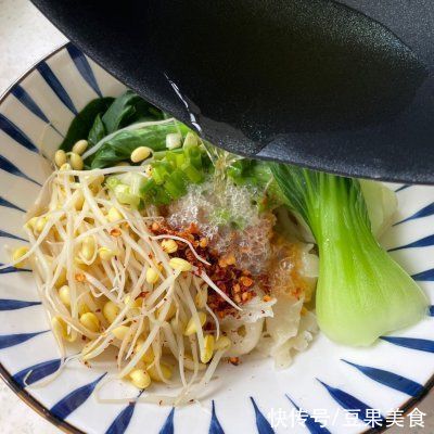 常吃|常吃西安油泼面的人普遍比同龄人身体好