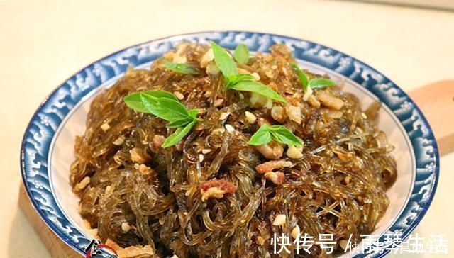粉条|这道菜可以代替主食，香滑筋道灵活搭配，家人隔三差五就喊馋
