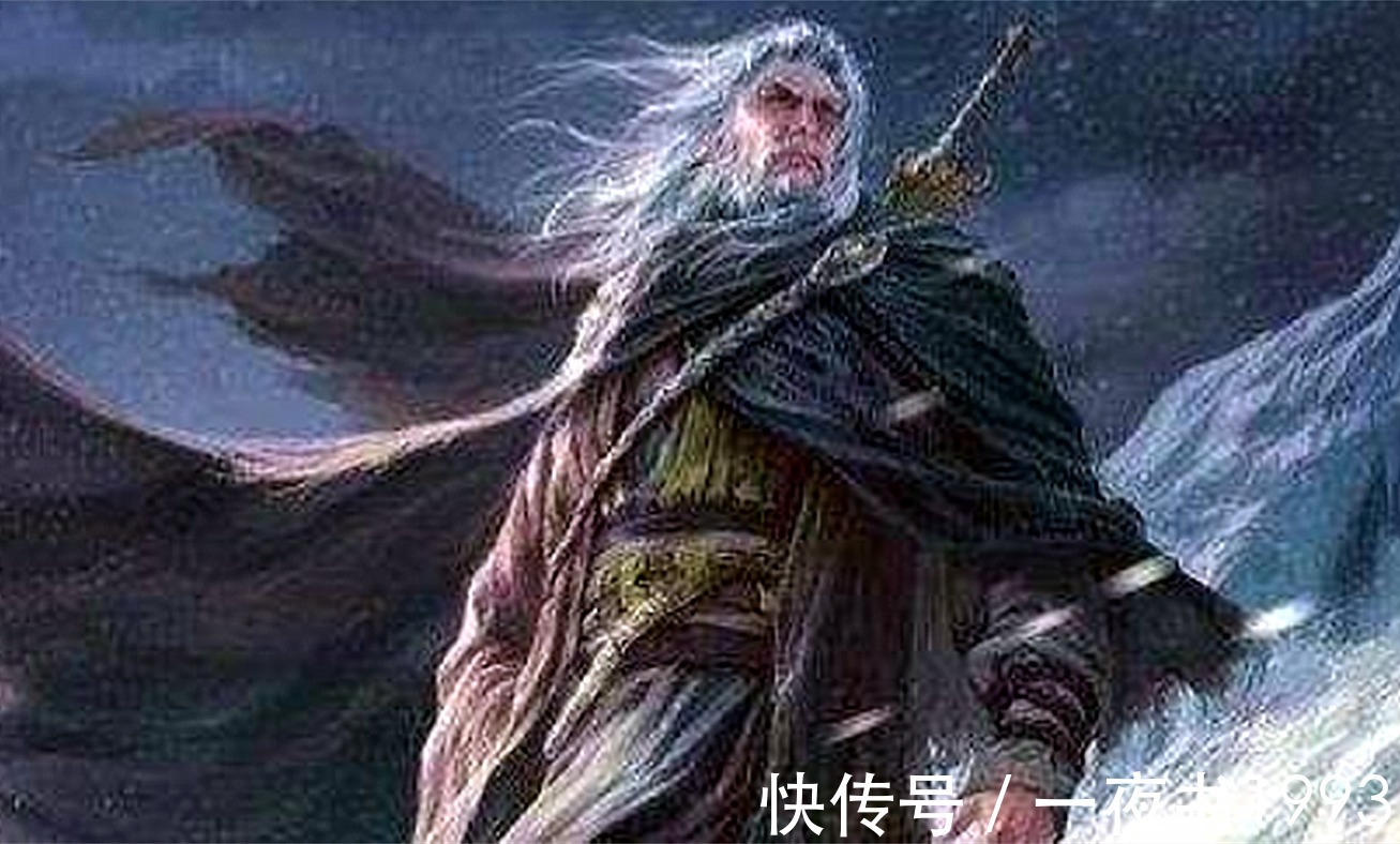 李淳罡#《雪中悍刀行》洪洗象下山,真的成了天下第一?王仙芝比他略强些