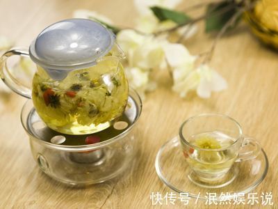 视力|菊花和此物泡一泡,早晚喝一杯,睡眠质量高,视力也越来越好!