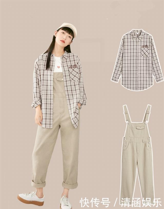 今春“不容忽视”的衬衫穿搭,休闲通勤两不误