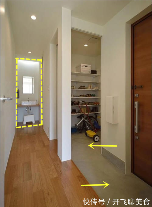 鞋帽|看完日本玄关后,一点不羡慕大房子,3㎡空间就能收纳全屋杂乱!