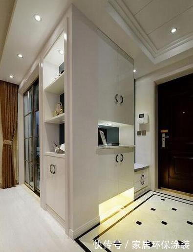 置物架|老婆说以后买房就这样装，朋友说太漂亮了，尤其卧室给大家晒晒！